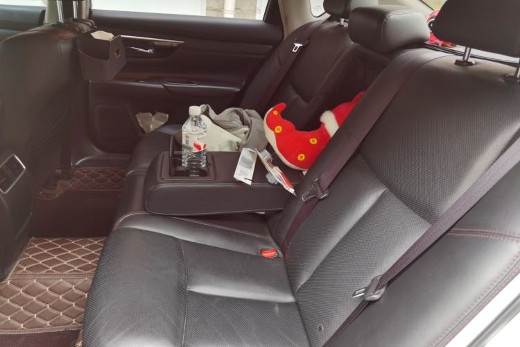 Used Nissan Teana 2018 2.0L XL Smart Upgrade Edition Left Rear Seat