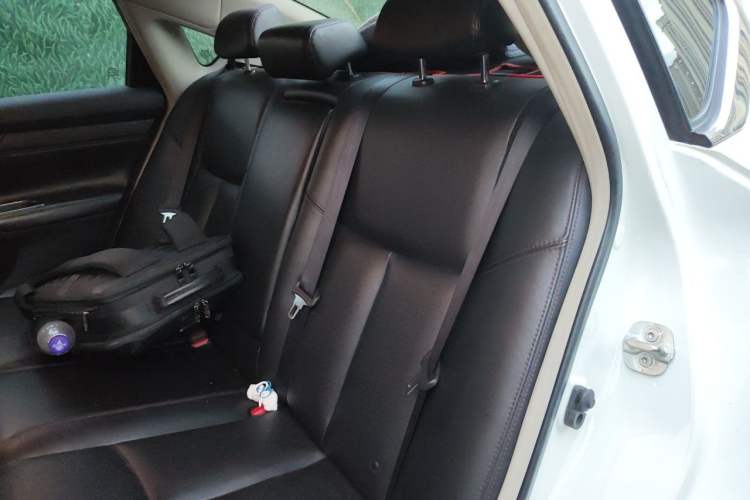 Used Nissan Teana 2018 2.0L XL Smart Upgrade Edition Left Rear Seat