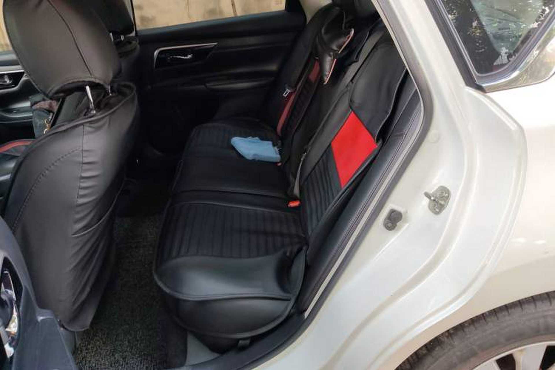 Used Nissan Teana 2018 2.0L XL Smart Upgrade Edition Left Rear Seat
