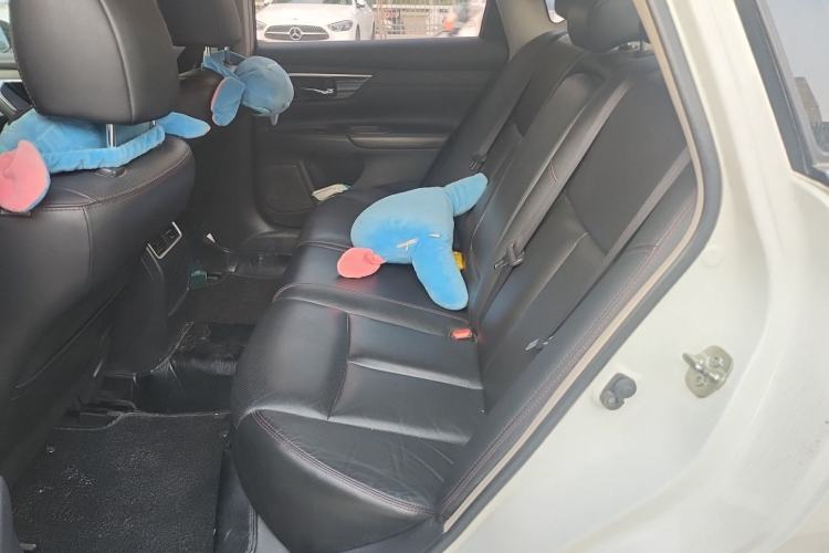 Used Nissan Teana 2018 2.0L XL Smart Upgrade Edition Left Rear Seat