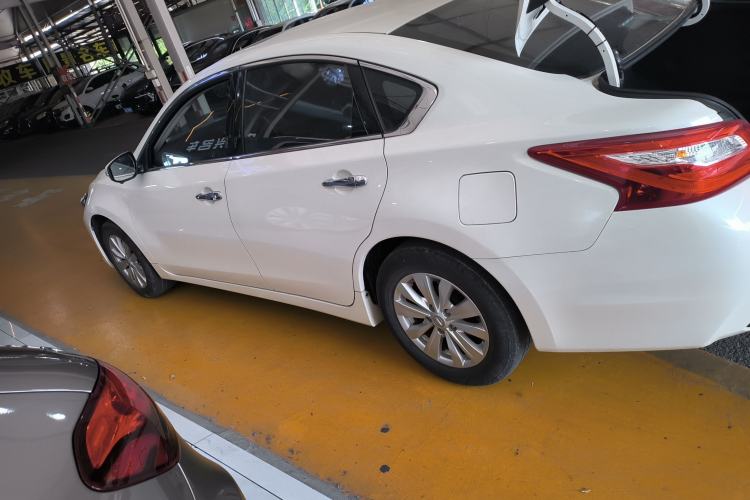 Used Nissan Teana 2018 2.0L XL Smart Upgrade Edition Left Side