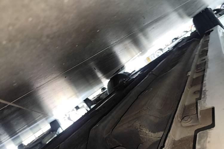 Used Nissan Teana 2018 2.0L XL Smart Upgrade Edition Left Side Sill