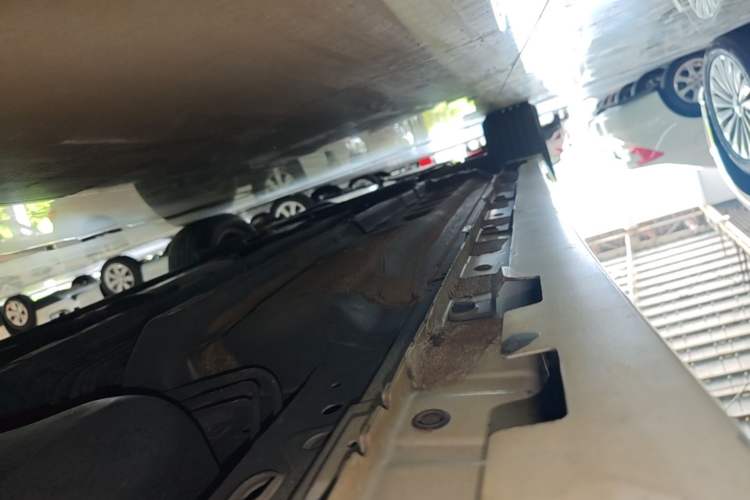 Used Nissan Teana 2018 2.0L XL Smart Upgrade Edition Left Side Sill