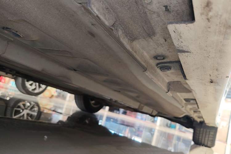 Used Nissan Teana 2018 2.0L XL Smart Upgrade Edition Left Side Sill