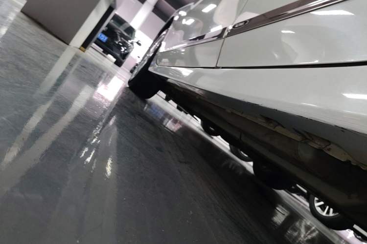 Used Nissan Teana 2018 2.0L XL Smart Upgrade Edition Left Side Sill