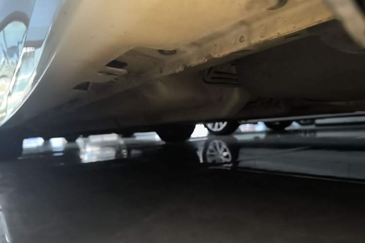 Used Nissan Teana 2018 2.0L XL Smart Upgrade Edition Left Side Sill