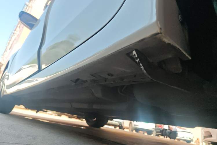 Used Nissan Teana 2018 2.0L XL Smart Upgrade Edition Left Side Sill