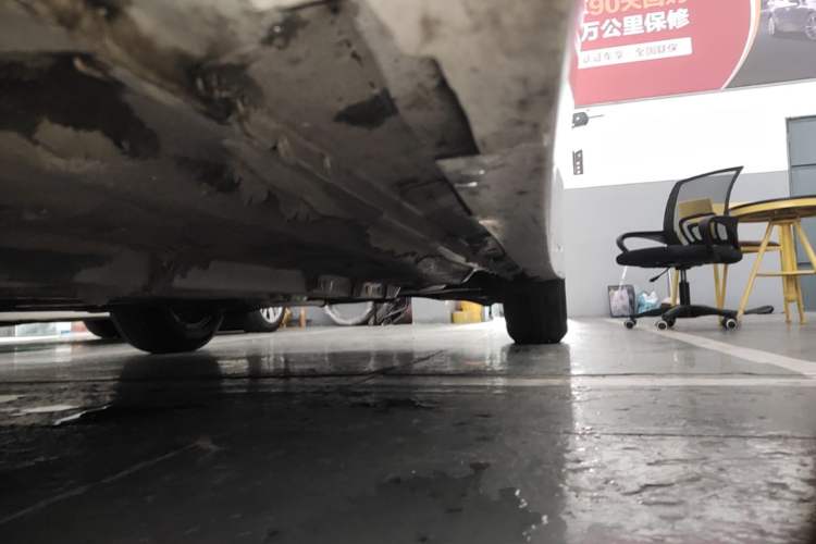 Used Nissan Teana 2018 2.0L XL Smart Upgrade Edition Left Side Sill