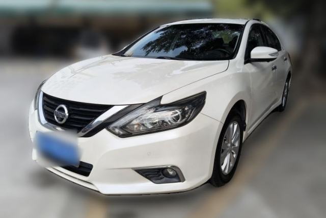 Used Nissan Teana 2018 2.0L XL Smart Upgrade Edition