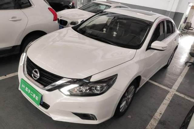 Used Nissan Teana 2018 2.0L XL Smart Upgrade Edition