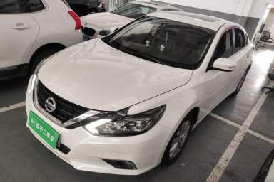 Used Nissan Teana 2018 2.0L XL Smart Upgrade Edition