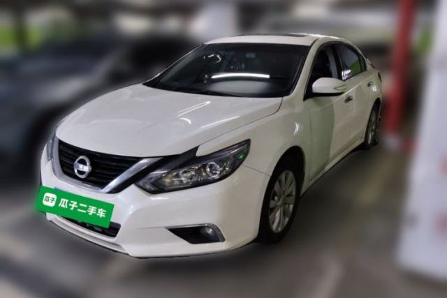 Used Nissan Teana 2018 2.0L XL Smart Upgrade Edition