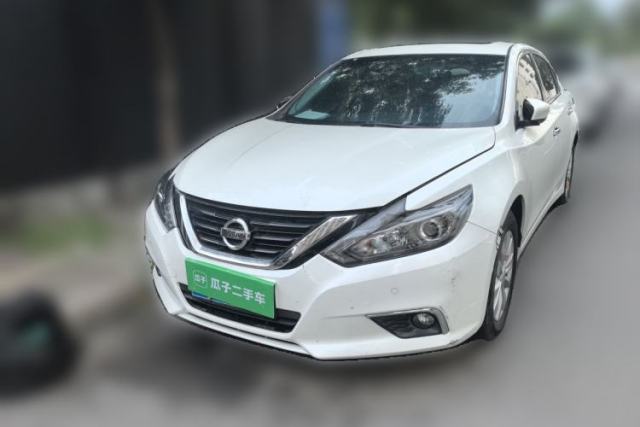 Used Nissan Teana 2018 2.0L XL Smart Upgrade Edition