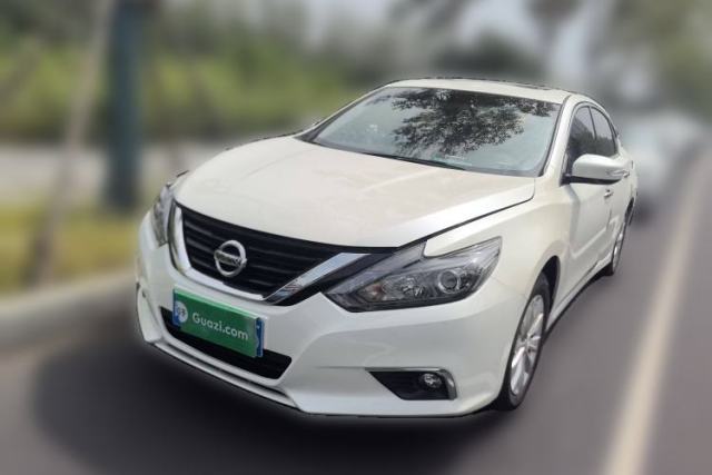 Used Nissan Teana 2018 2.0L XL Smart Upgrade Edition