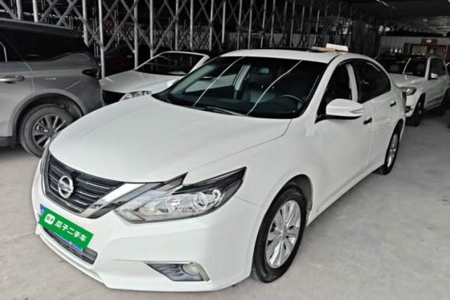 Used Nissan Teana 2018 2.0L XL Smart Upgrade Edition