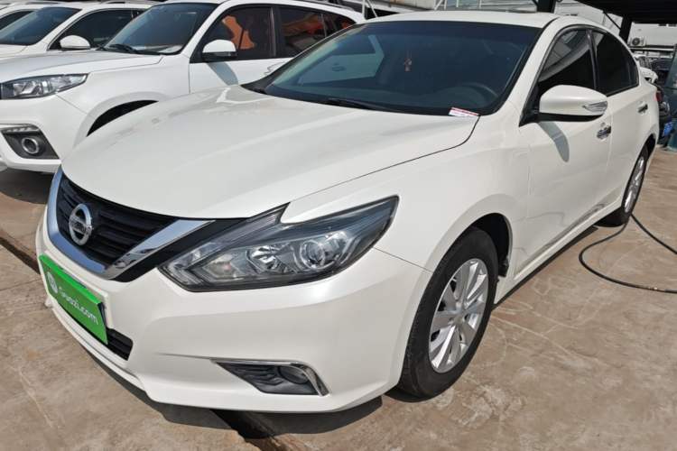 Used Nissan Teana 2018 2.0L XL Smart Upgrade Edition Guazi used car, China used car export, Used car for sale, Used cars, Cheapest cars for sale