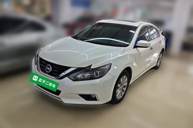 Used Nissan Teana 2018 2.0L XL Smart Upgrade Edition