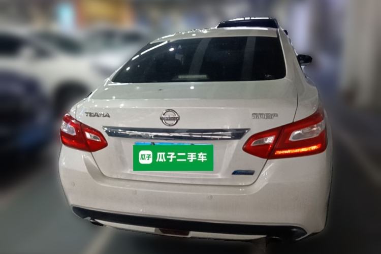 Used Nissan Teana 2018 2.0L XL Smart Upgrade Edition Rear