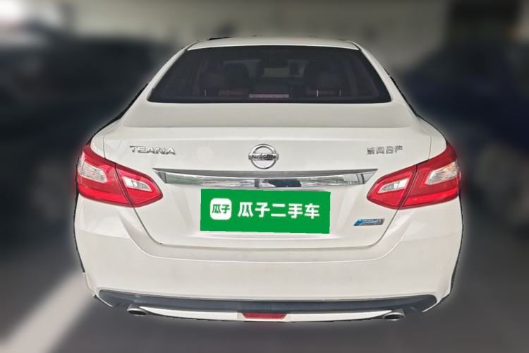 Used Nissan Teana 2018 2.0L XL Smart Upgrade Edition Rear