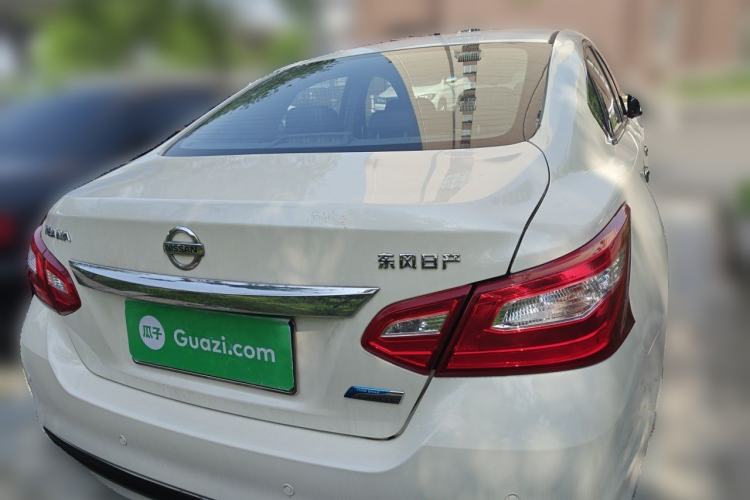 Used Nissan Teana 2018 2.0L XL Smart Upgrade Edition Rear