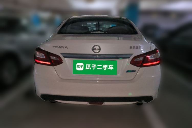Used Nissan Teana 2018 2.0L XL Smart Upgrade Edition Rear