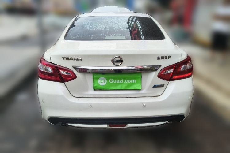 Used Nissan Teana 2018 2.0L XL Smart Upgrade Edition Rear
