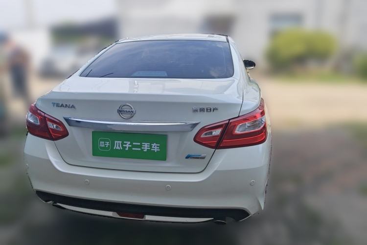 Used Nissan Teana 2018 2.0L XL Smart Upgrade Edition Rear