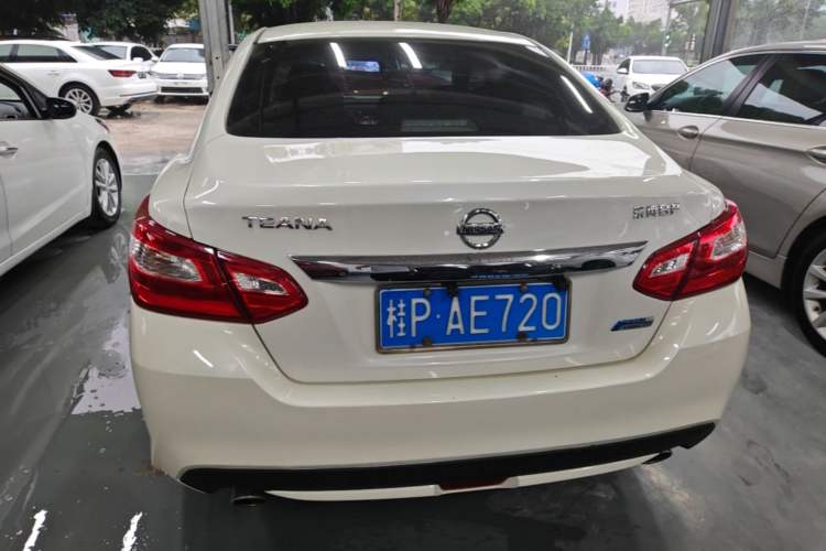 Used Nissan Teana 2018 2.0L XL Smart Upgrade Edition Rear