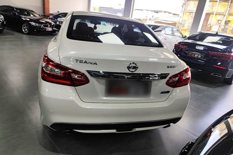 Used Nissan Teana 2018 2.0L XL Smart Upgrade Edition Rear