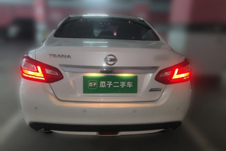 Used Nissan Teana 2018 2.0L XL Smart Upgrade Edition Rear