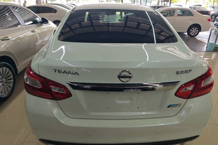 Used Nissan Teana 2018 2.0L XL Smart Upgrade Edition Rear