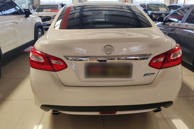 Used Nissan Teana 2018 2.0L XL Smart Upgrade Edition Rear