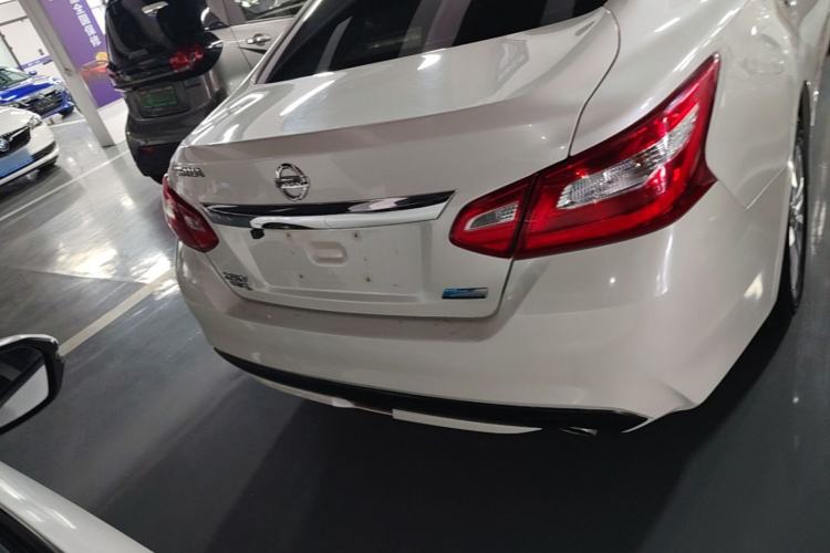 Used Nissan Teana 2018 2.0L XL Smart Upgrade Edition Rear