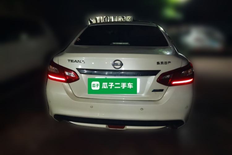 Used Nissan Teana 2018 2.0L XL Smart Upgrade Edition Rear
