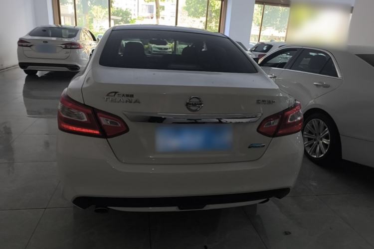 Used Nissan Teana 2018 2.0L XL Smart Upgrade Edition Rear