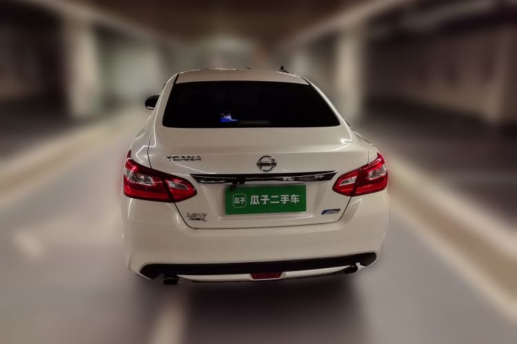 Used Nissan Teana 2018 2.0L XL Smart Upgrade Edition Rear