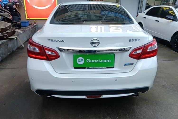 Used Nissan Teana 2018 2.0L XL Smart Upgrade Edition Rear