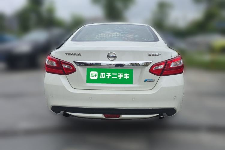 Used Nissan Teana 2018 2.0L XL Smart Upgrade Edition Rear