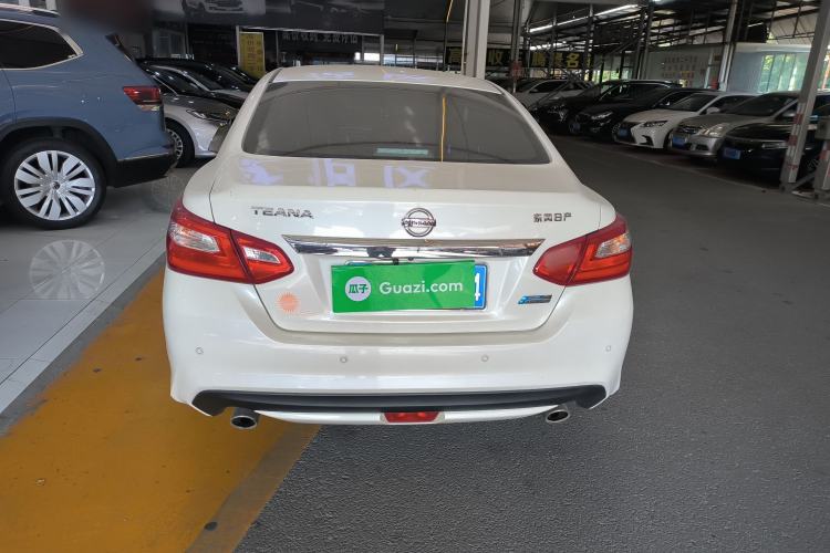 Used Nissan Teana 2018 2.0L XL Smart Upgrade Edition Rear