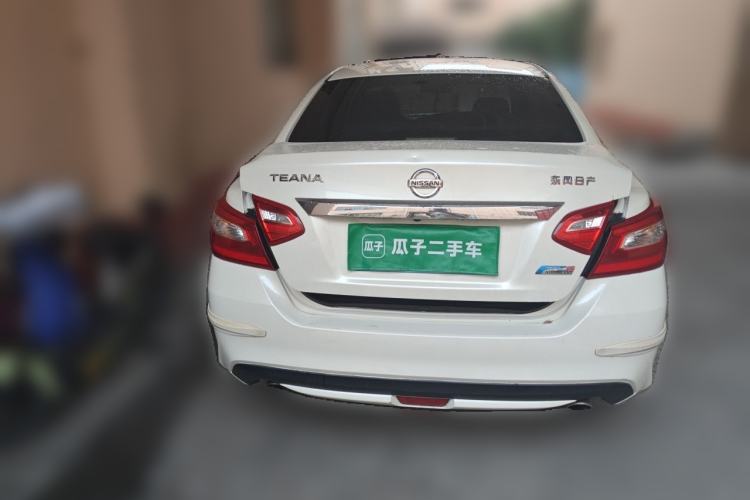 Used Nissan Teana 2018 2.0L XL Smart Upgrade Edition Rear