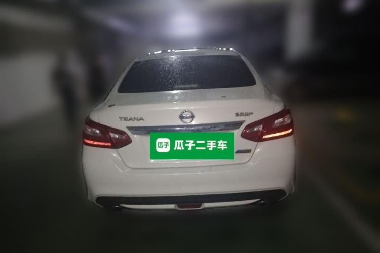 Used Nissan Teana 2018 Revised Version 2.0L XL Smart Upgrade Edition Rear
