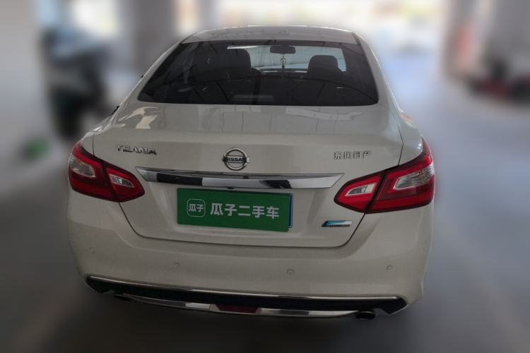 Used Nissan Teana 2018 2.0L XL Smart Upgrade Edition Rear