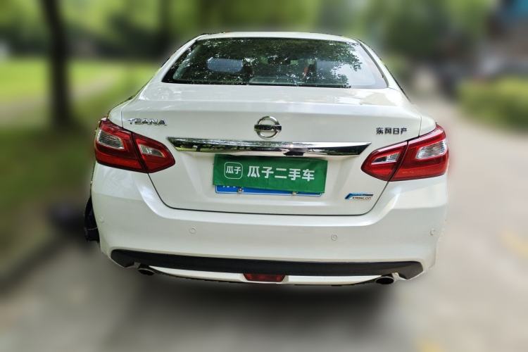 Used Nissan Teana 2018 2.0L XL Smart Upgrade Edition Rear