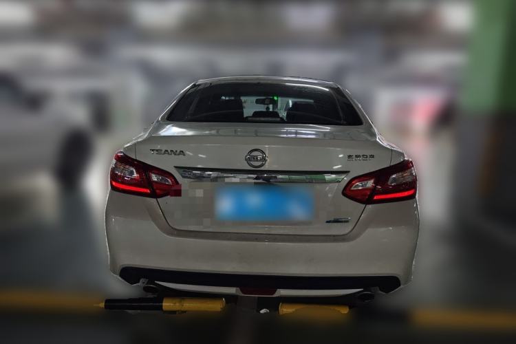 Used Nissan Teana 2018 2.0L XL Smart Upgrade Edition Rear