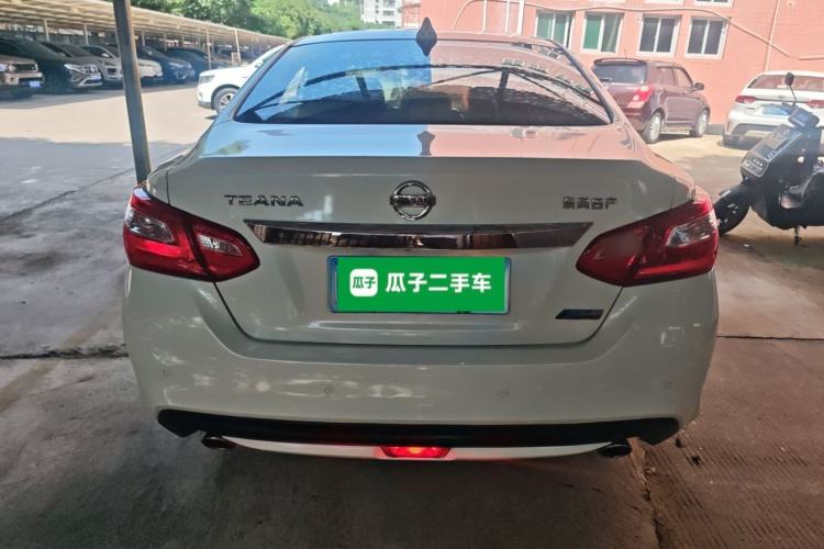 Used Nissan Teana 2018 2.0L XL Smart Upgrade Edition Rear
