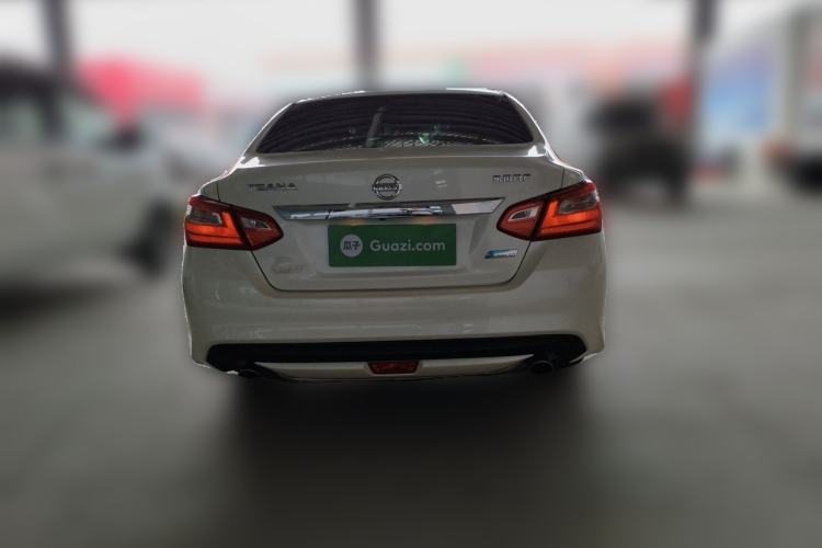 Used Nissan Teana 2018 2.0L XL Smart Upgrade Edition Rear