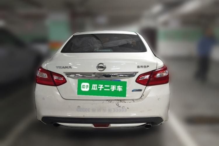 Used Nissan Teana 2018 2.0L XL Smart Upgrade Edition Rear