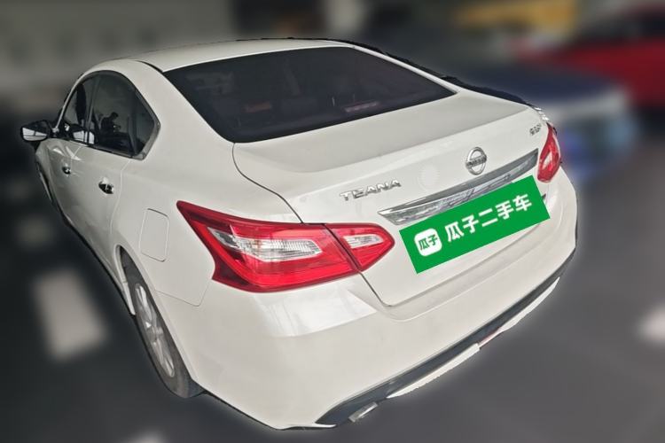 Used Nissan Teana 2018 2.0L XL Smart Upgrade Edition Rear Left 45 Deg