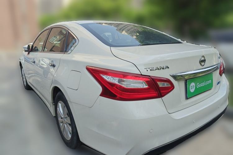 Used Nissan Teana 2018 2.0L XL Smart Upgrade Edition Rear Left 45 Deg