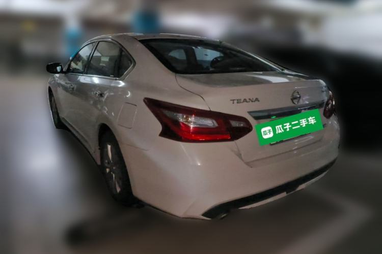 Used Nissan Teana 2018 2.0L XL Smart Upgrade Edition Rear Left 45 Deg